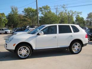 2003 Porsche Cayenne XR