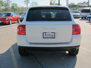 2003 Porsche Cayenne XR