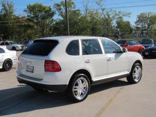 2003 Porsche Cayenne XR