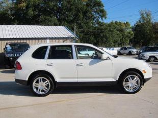2003 Porsche Cayenne XR