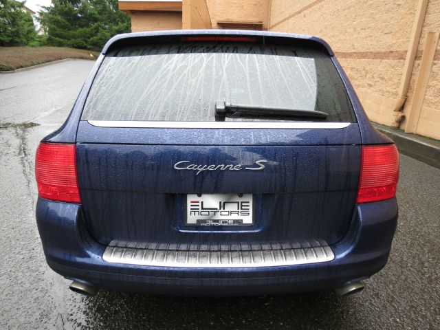 2003 Porsche Cayenne SL 4WD Z-71 PLOW