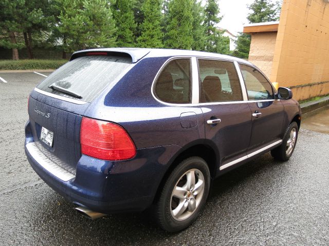 2003 Porsche Cayenne SL 4WD Z-71 PLOW