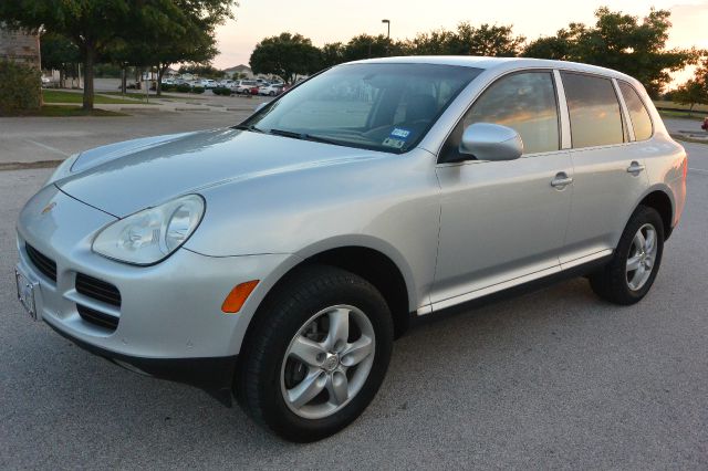 2004 Porsche Cayenne T6 Turbo AWD