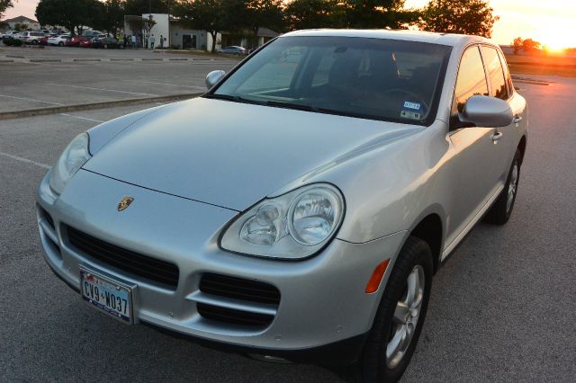 2004 Porsche Cayenne T6 Turbo AWD