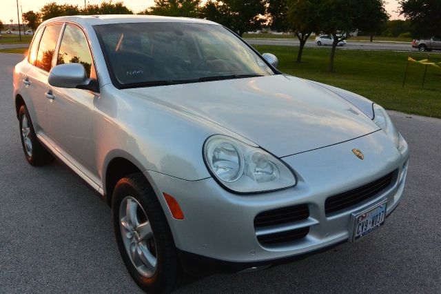 2004 Porsche Cayenne T6 Turbo AWD