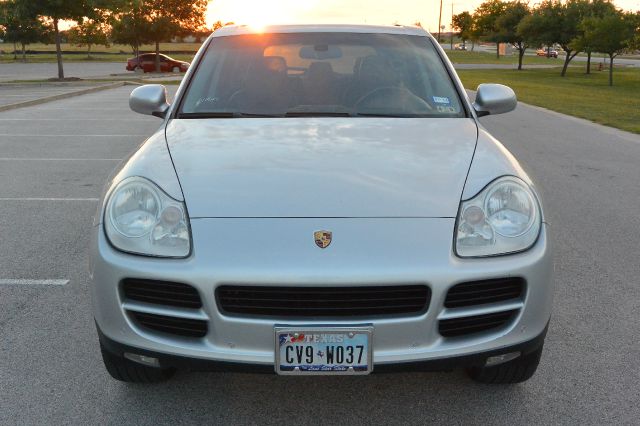 2004 Porsche Cayenne T6 Turbo AWD