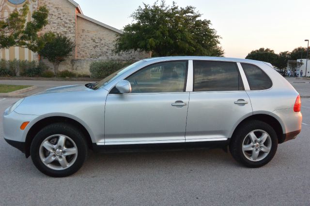 2004 Porsche Cayenne T6 Turbo AWD