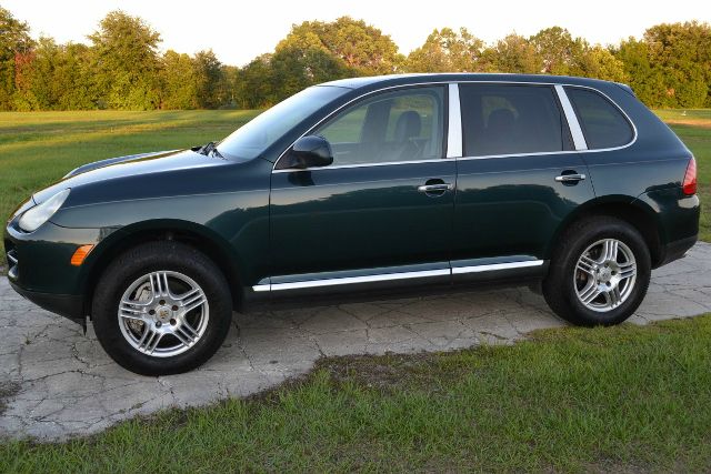 2004 Porsche Cayenne XR
