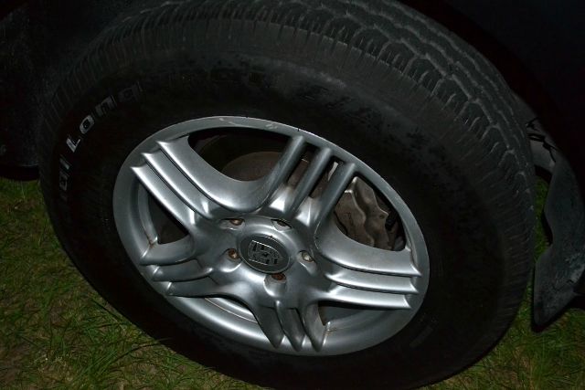 2004 Porsche Cayenne XR