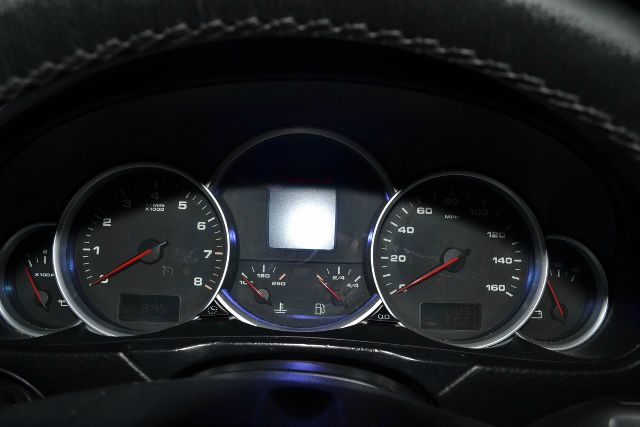 2004 Porsche Cayenne XR