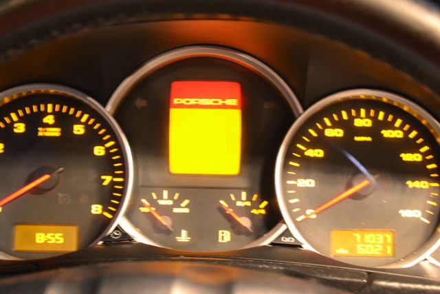 2004 Porsche Cayenne XR