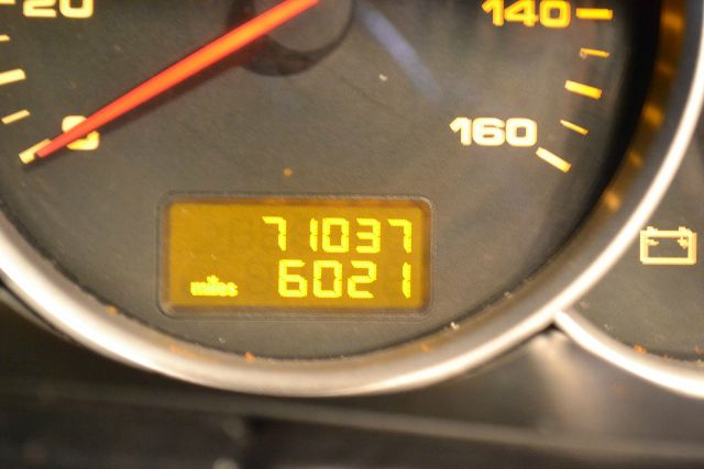 2004 Porsche Cayenne XR