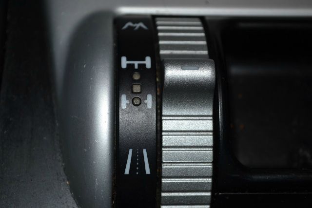 2004 Porsche Cayenne XR