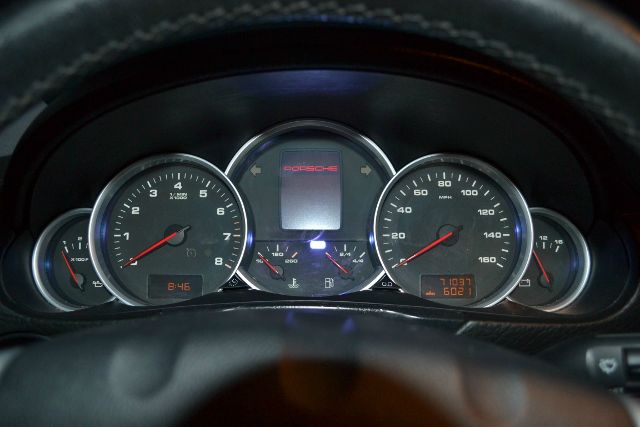 2004 Porsche Cayenne XR