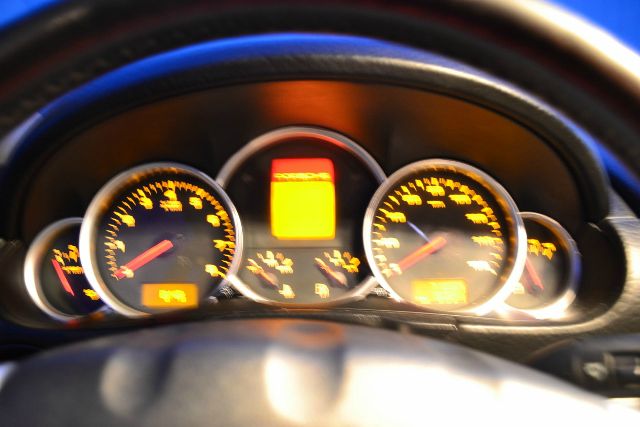 2004 Porsche Cayenne XR