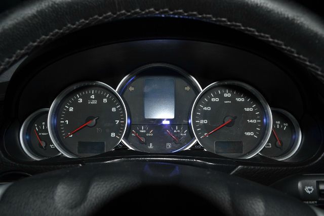 2004 Porsche Cayenne XR