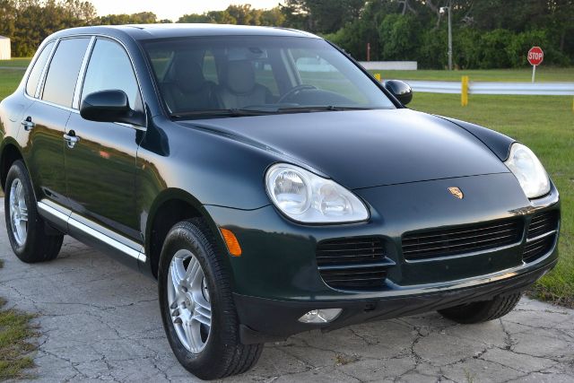 2004 Porsche Cayenne XR