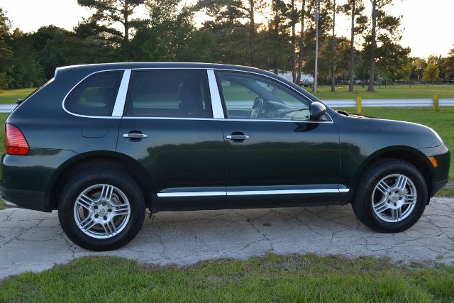 2004 Porsche Cayenne XR