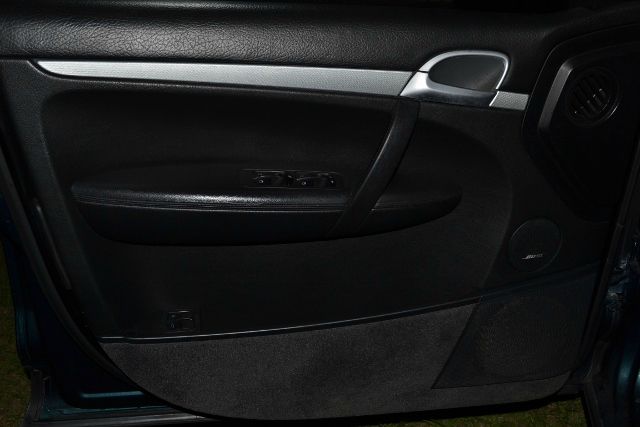 2004 Porsche Cayenne XR