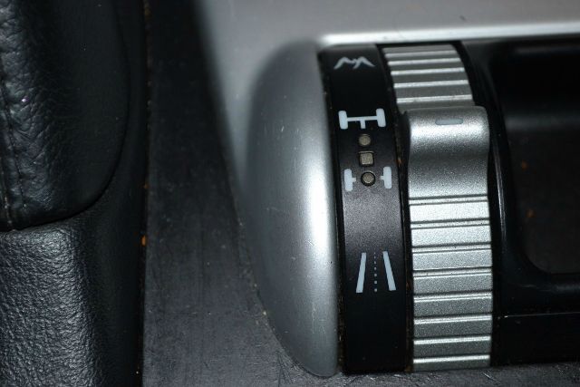 2004 Porsche Cayenne XR