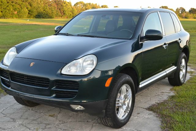 2004 Porsche Cayenne XR