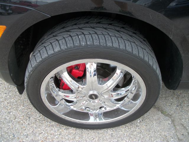 2004 Porsche Cayenne Series 4