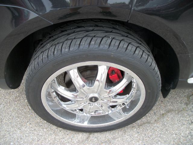 2004 Porsche Cayenne Series 4