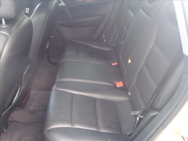 2004 Porsche Cayenne Unknown