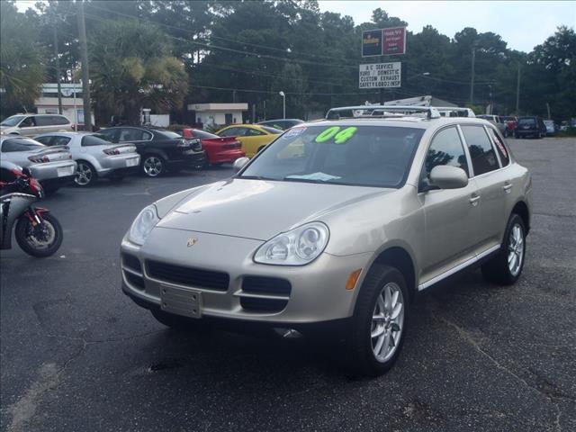 2004 Porsche Cayenne Unknown