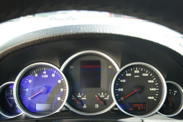 2004 Porsche Cayenne XR