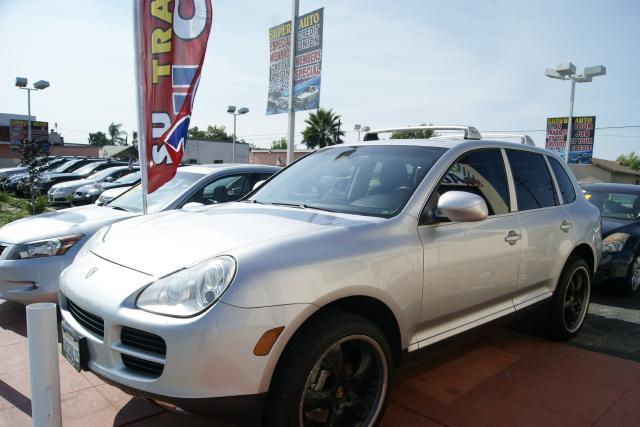 2004 Porsche Cayenne XR