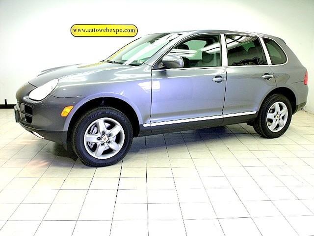 2004 Porsche Cayenne XR