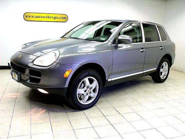2004 Porsche Cayenne XR