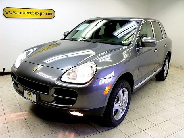 2004 Porsche Cayenne XR