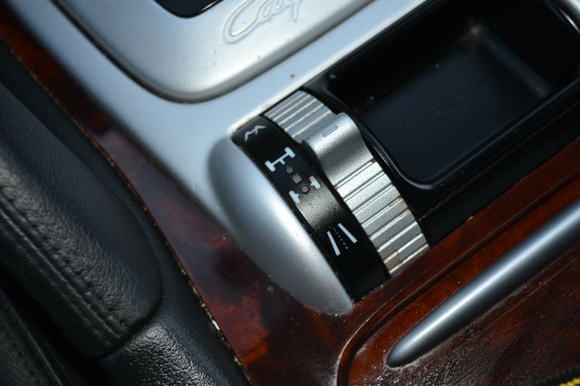 2004 Porsche Cayenne XR