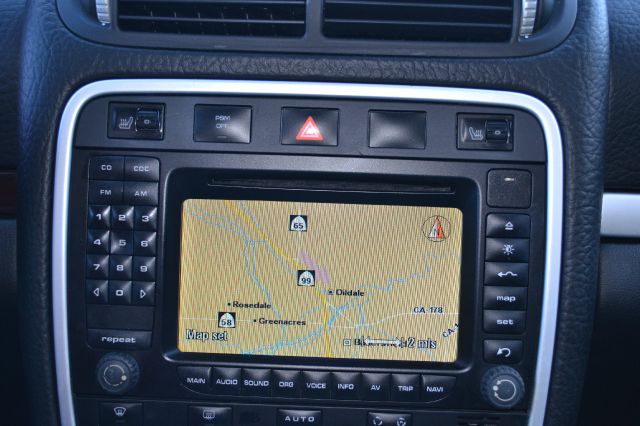 2004 Porsche Cayenne XR