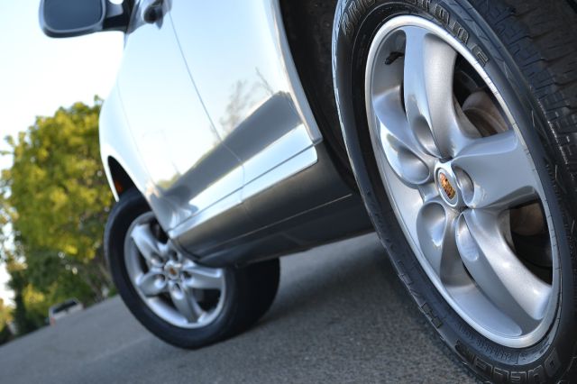 2004 Porsche Cayenne XR