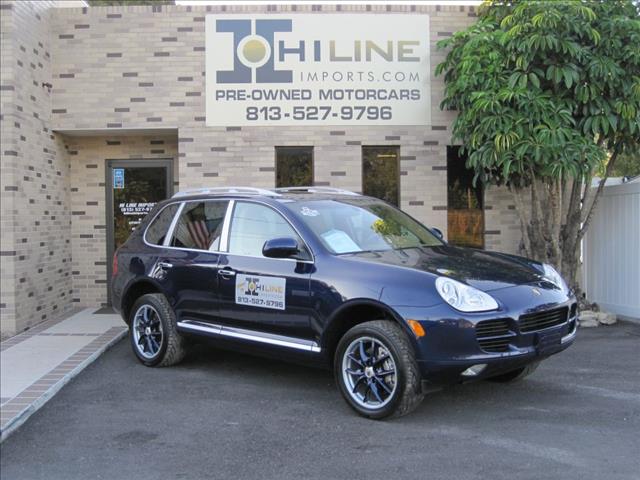 2005 Porsche Cayenne Unknown