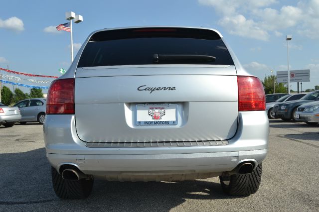 2005 Porsche Cayenne T6 Turbo AWD