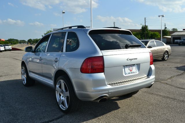 2005 Porsche Cayenne T6 Turbo AWD