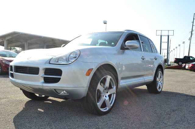 2005 Porsche Cayenne T6 Turbo AWD