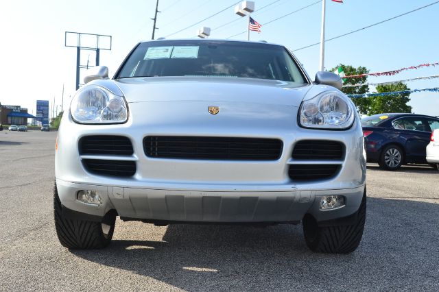 2005 Porsche Cayenne T6 Turbo AWD