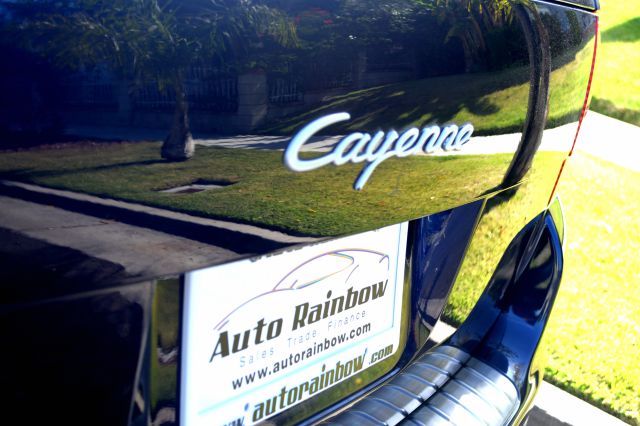 2005 Porsche Cayenne T6 Turbo AWD