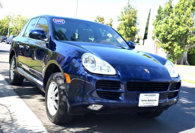 2005 Porsche Cayenne T6 Turbo AWD