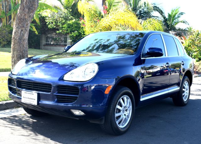 2005 Porsche Cayenne T6 Turbo AWD