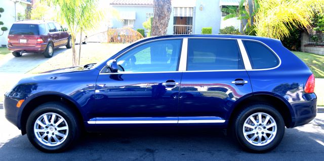 2005 Porsche Cayenne T6 Turbo AWD