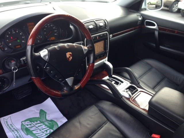 2005 Porsche Cayenne XR