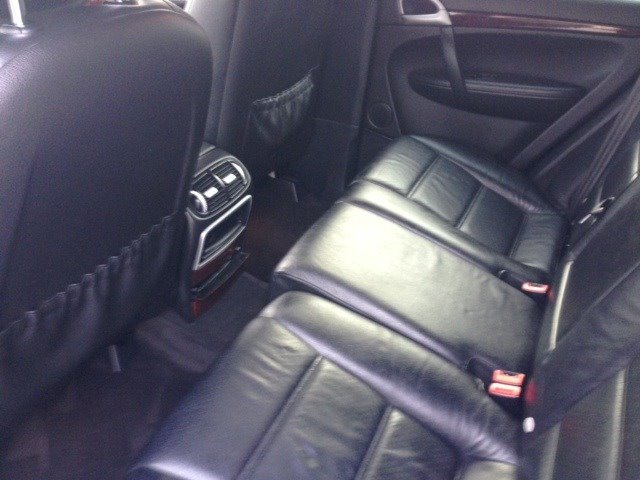 2005 Porsche Cayenne XR