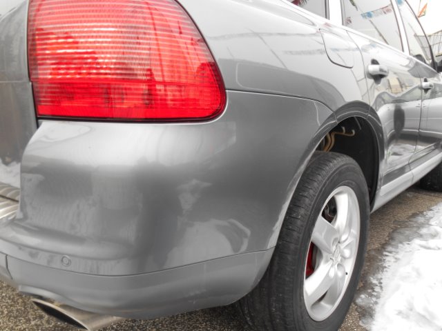 2005 Porsche Cayenne XR