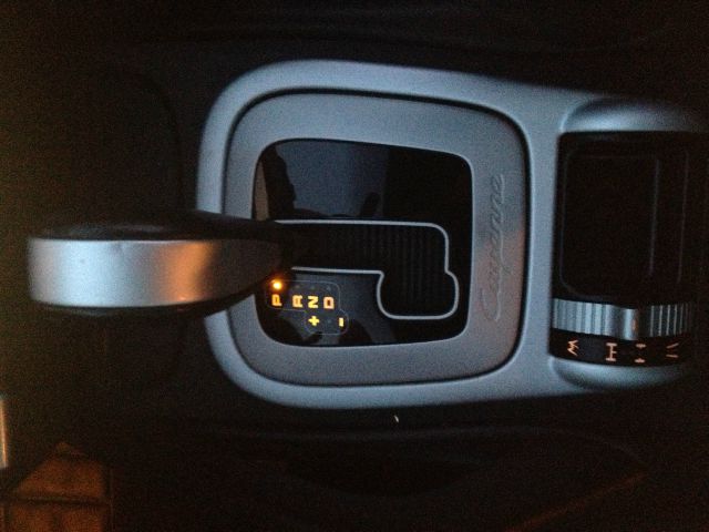 2005 Porsche Cayenne R1